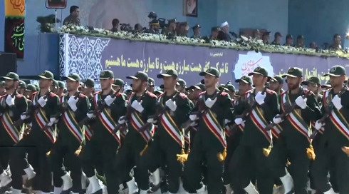 לפרוש בסיג׳: תכירו את משטרת הטרור והדיכוי של המשטר האיראני, כוח הבסיג׳