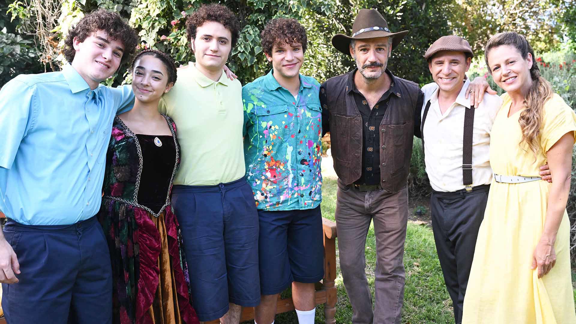 לייב שאלות ותשובות כראמל