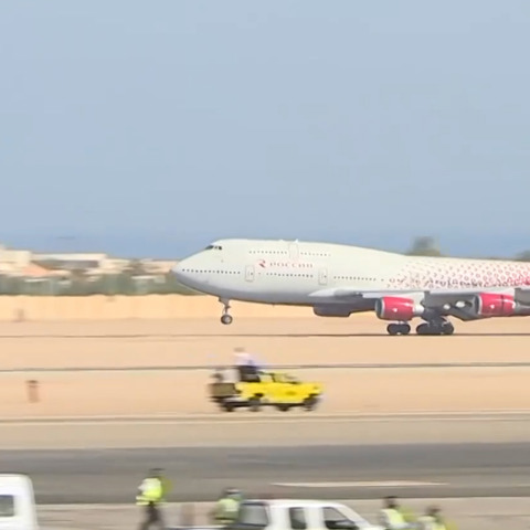 חופשת פסח בכל מחיר: כמה עולה לטוס דרך ירדן וסיני? (1)