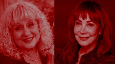 חני נחמיאס וציפי מור