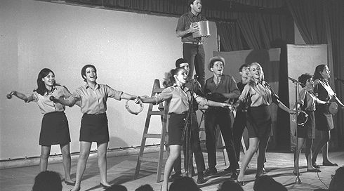 להקת הנח"ל, 1969