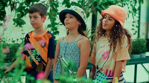 הגינה של תמרי פרק 10.הגינה של תמרי פרק 10 הגינה של תמרי פרק 10