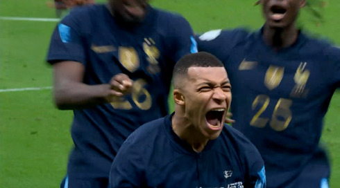 המונדיאל הגדול אי פעם: מפגש הענקים - כבר בשלב הבתים