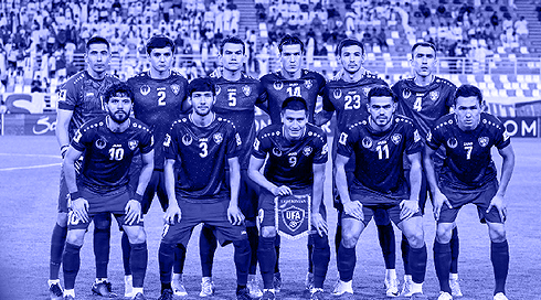 אוזבקיסטן: הלוזרית נצחית מגיעה למונדיאל