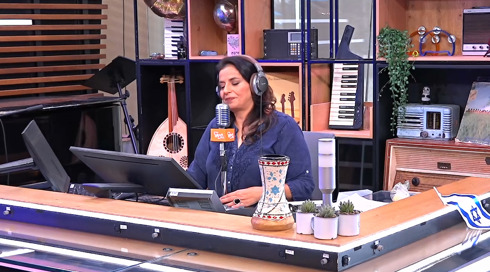 אגן הים התיכון עם ורד יפתחי גרין - 06.02.26