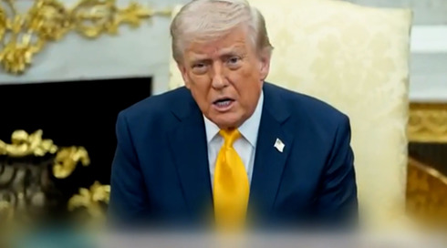 פעולה צבאית או הסכם: טראמפ רוצה לסיים את המלחמה או לפלוש לאיראן?