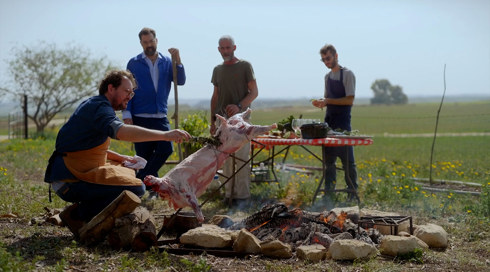 הצלחת של הארץ המובטחת | פרק 5 - סיר הבשר