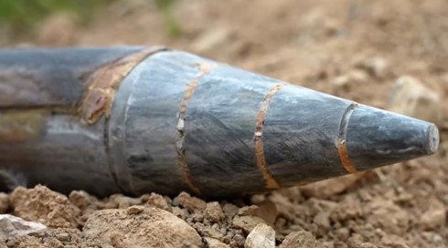 פצצת מצרר איראנית