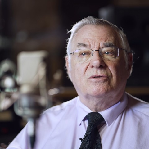 דן כנר מבטא