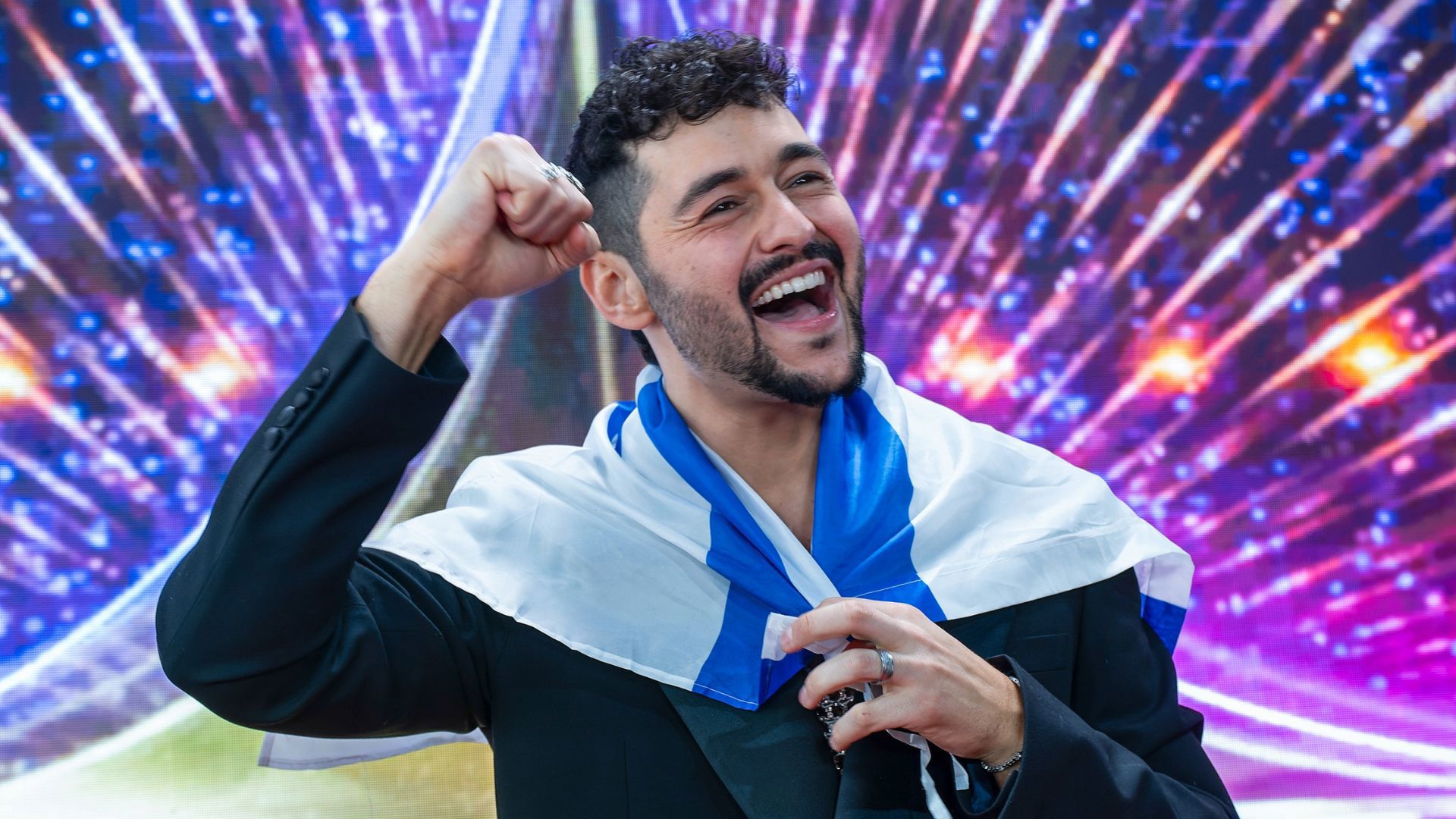 נועם בתן בגמר הכוכב הבא לאירוויזיון