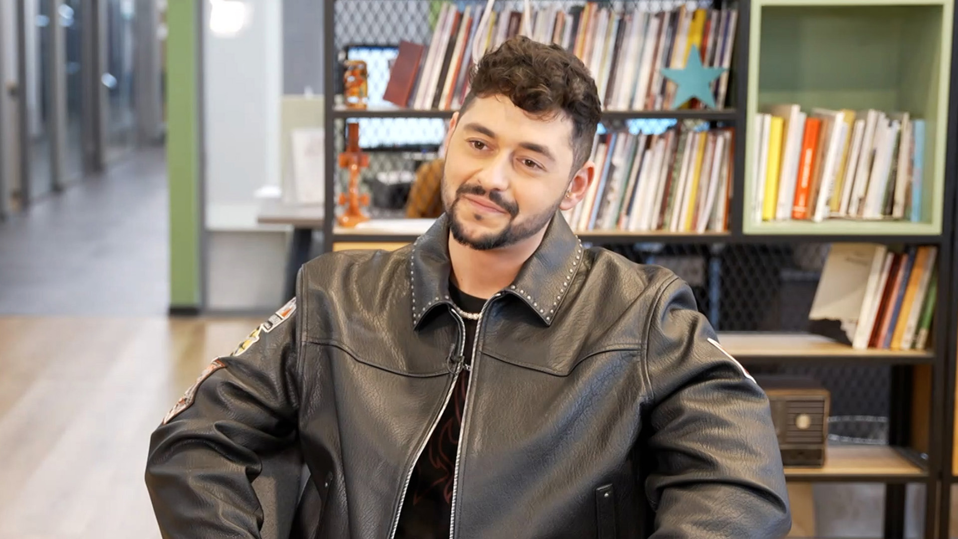 אירופה, תתכונני: המסע של נועם בתן לאירוויזיון החל