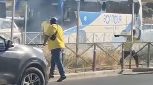 עימותים לקראת גביע המדינה בכדורגל