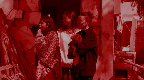 טראומה מלבן