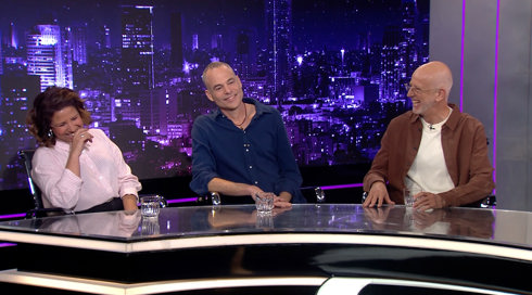 ערב עם שי שטרן 6 - פרק 10