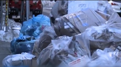 עידן ממדאני: ניו יורק מלאה בזבל