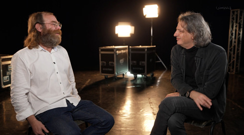 שאלון עם אבי תפילנסקי יוצר ״בהסתורה״