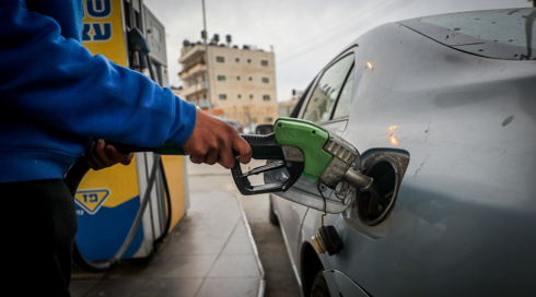 מחירי הדלק עולים