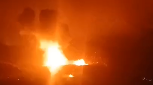 תקיפה בדרום לבנון 09.12.25