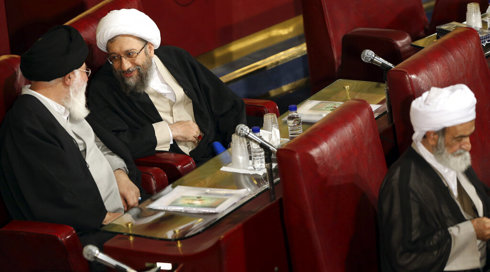 האייתוללה אחמד עלם אל-הודא, ארכיון