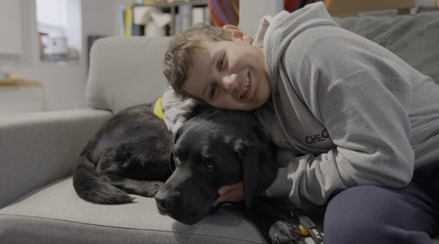 שליחות על ארבע - פרק 5