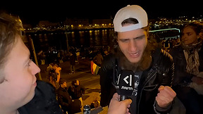 הונגריה חוגגת מהפך: אורבן הודח אחרי 16 שנים, ההונגרים יצאו לרחובות