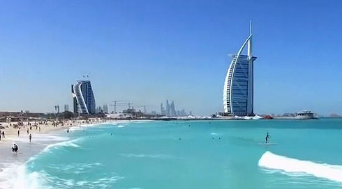 חופשה של אחרי המלחמה: האם הישראלים יחזרו לדובאי?