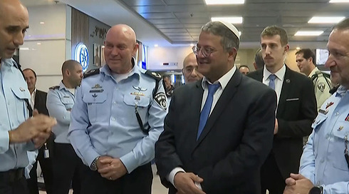 "בן גביר הוא ילד, הוא מינה אותי": ההקלטות של ניצב אבשי פלד נחשפות