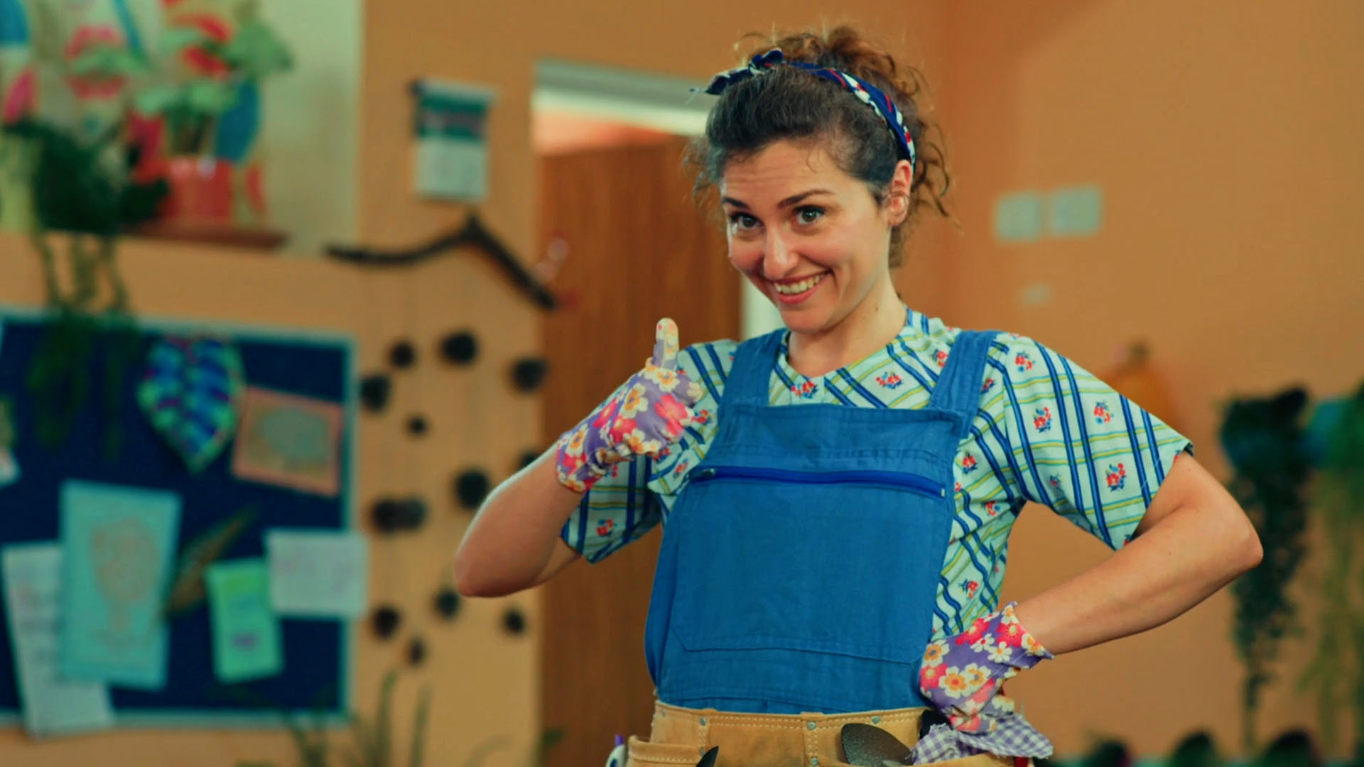 הגינה של תמרי פרק 16