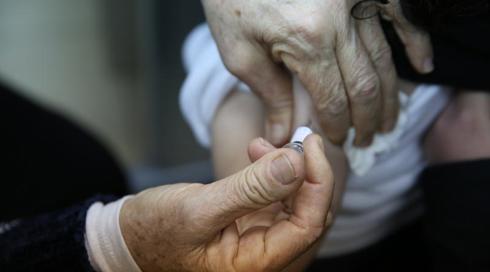 חיסון נגד שפעת