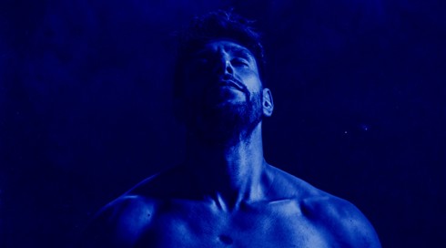 עידן עמדי על קאבר האלבום "סופרמן"