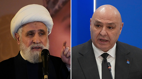 ג'וזף עאון, נעים קאסם