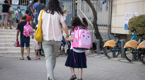 חיים גולדברג, פלאש 90