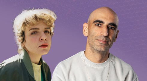  1+1 עם הילה רוח