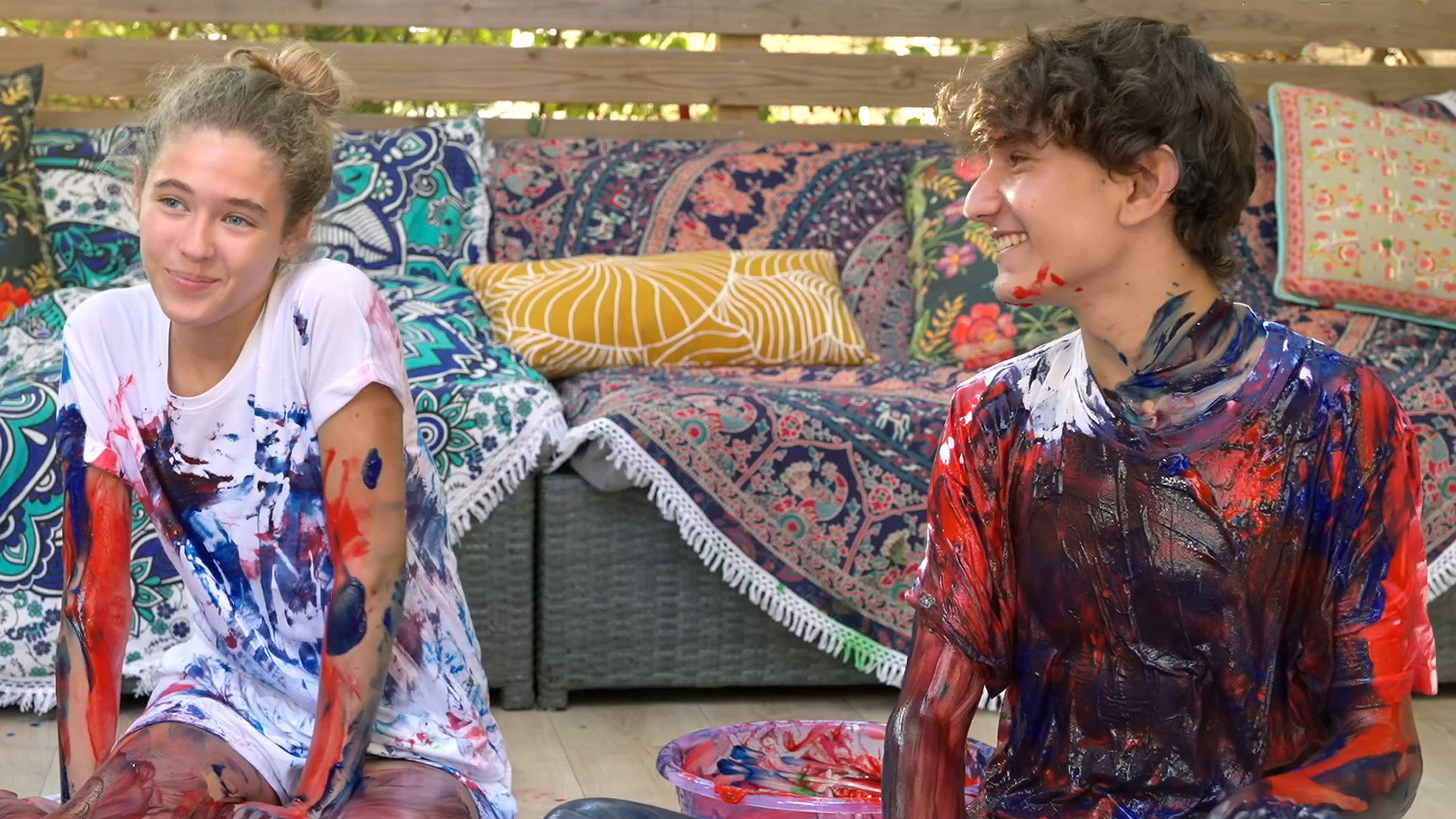 שקשוקה 4 פרק 14