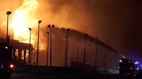 תקיפה בנמל התעופה בבחריין