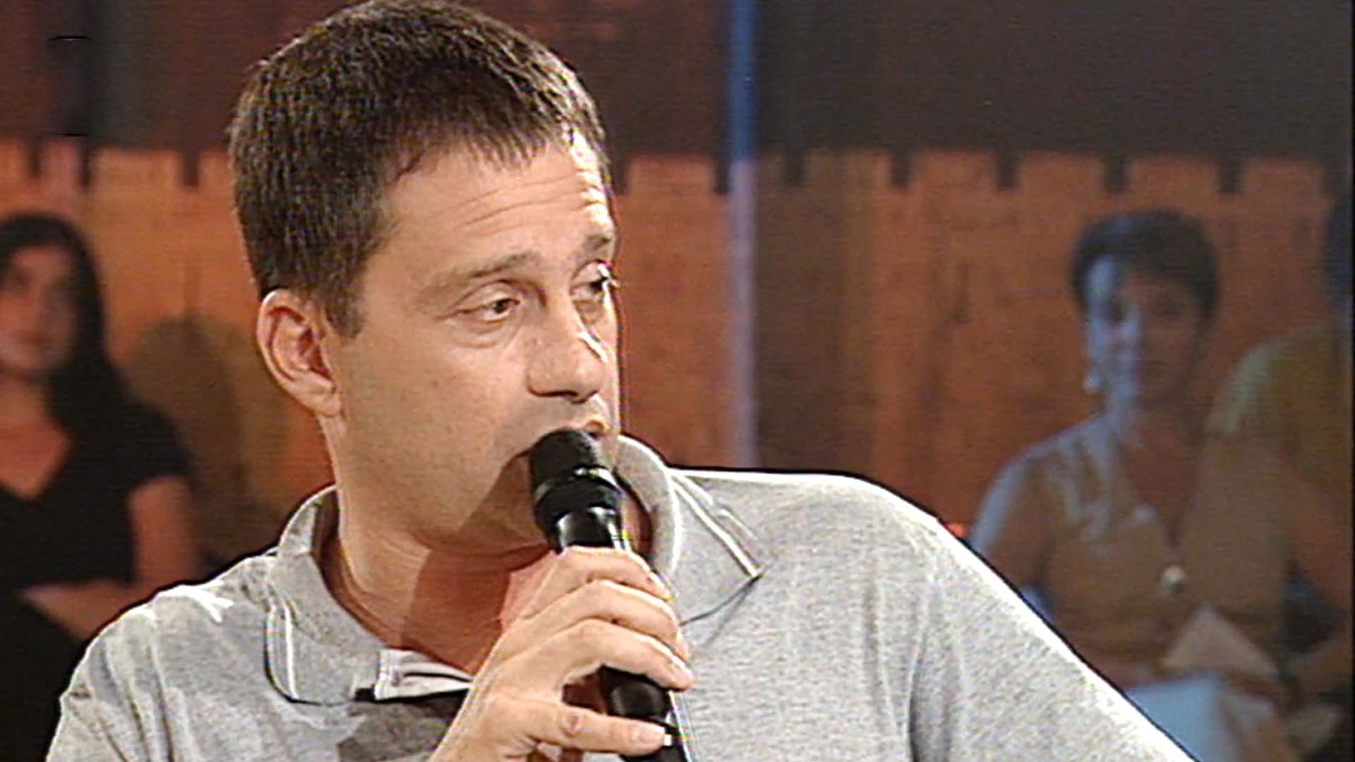 עמנואל רוזן, 1998