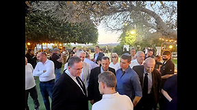 רק 3 שרים הגיעו לדיון על חיזוק הצפון, היתר בילו בבת מצווה: "משבר אמון"