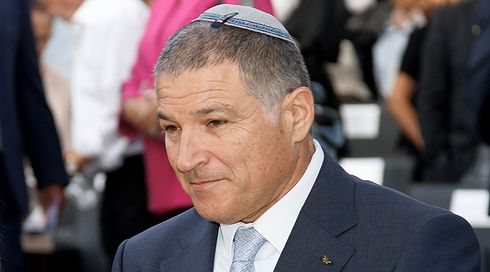 ראש השב"כ דוד זיני