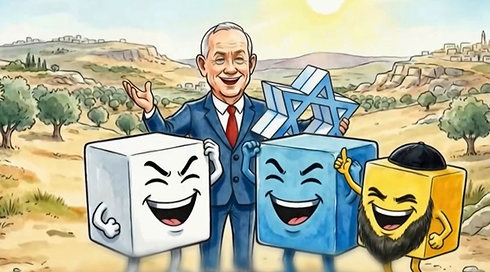 "אמא, אבא - אני ביביסט" | בחירות בפתח: האם קמפיינים באמת עובדים עלינו? 