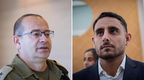 אורי אלמקייס, רומן גופמן