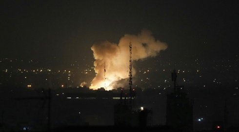 המבצע באיראן