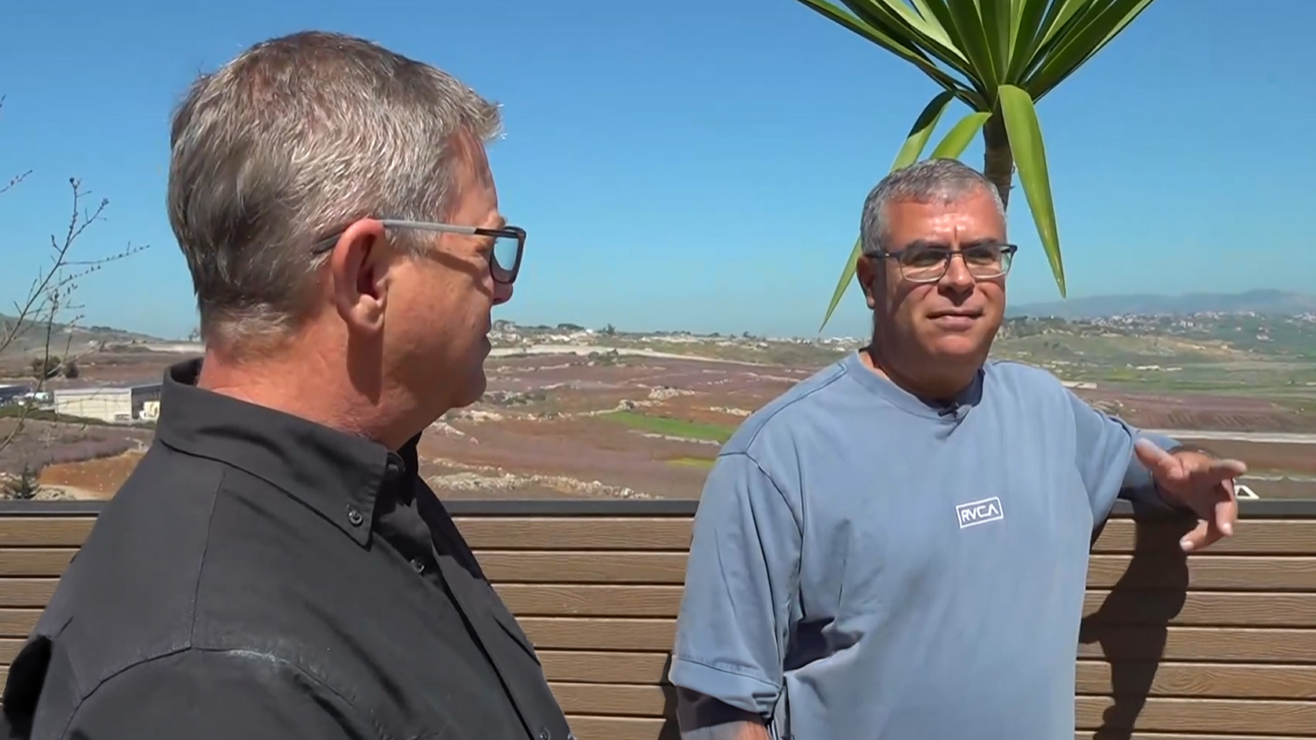 תחת אש, למרות המלחמה: משפחת נדיב חזרה למטולה אחרי שנתיים וחצי