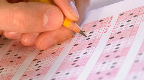 הבחינה הפסיכומטרית