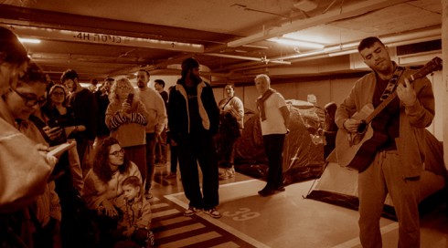 ניגונים בממד