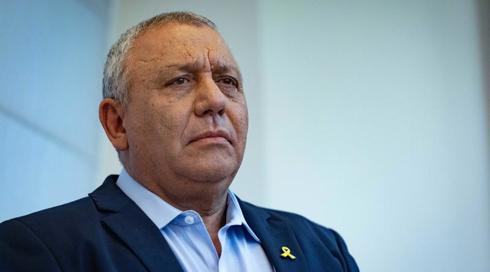 ח"כ גדי איזנקוט, מרץ 2025