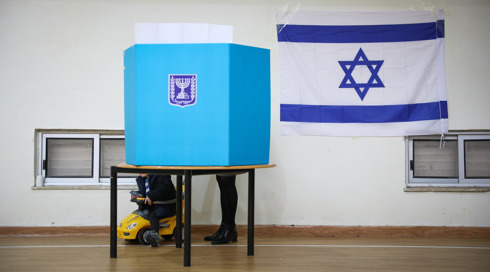 קלפי בחירות