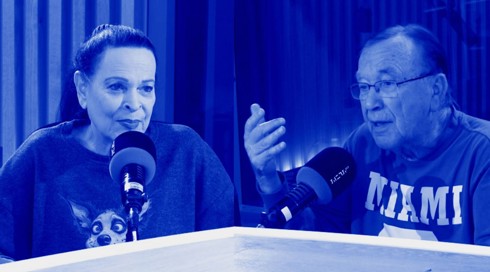 מנחם פרי ורויטל עמית