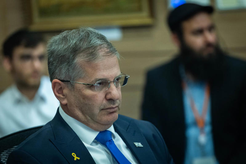 שר הביטחון יואב קיש, מאי 2025