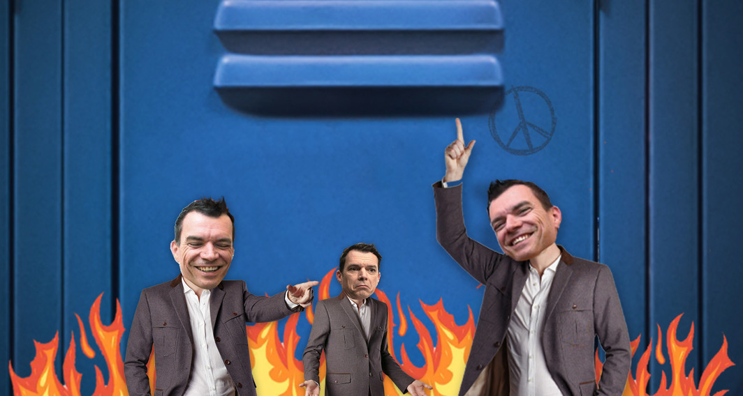 האולפן שלי בנץ לייב