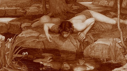 Echo and Narcissus (1903)